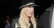 Pijana Lindsay rzuciła się na paparazzi!