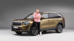 Skoda Kodiaq - ma diesla i ogromny bagażnik