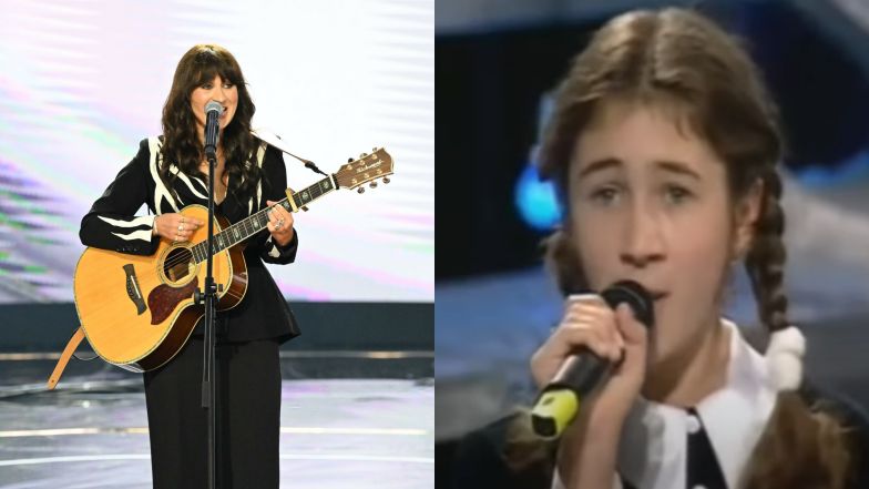 Georgina Tarasiuk wystąpiła na festiwalu w Sopocie