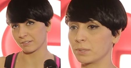 Tatiana: "Nie mam radości z pistoletów na wodę, wolałabym popływać w basenie!"