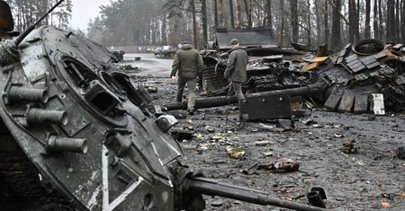 Rosja straciła już setki czołgów. Ukraińcy niszczą je tą bronią