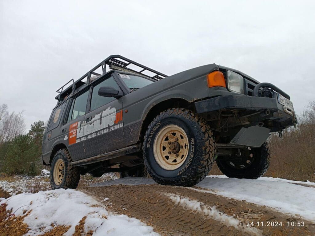 Off Road 4×4 Częstochowa
