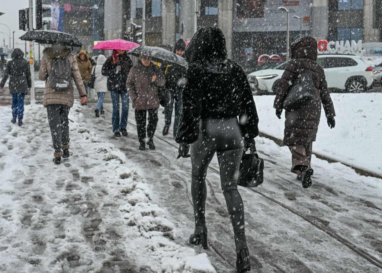 Śnieg i mróz wrócą do Polski? Jest termin