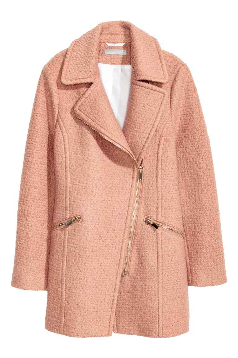 Płasz H&M, przecena ze 349zł na 279zł