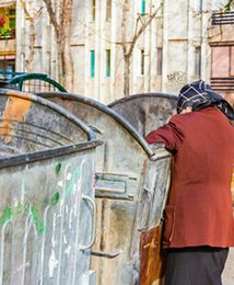 Bieda w Polsce. 5,2 proc. mieszkańców Mazowsza żyje poniżej granicy egzystencji