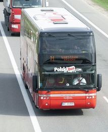 Polski Bus uruchamia nowe połączenia. Teraz pojedziesz w Tatry