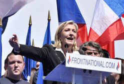 Wzrost szans Le Pen osłabił euro. Kurs poniżej ważnego poziomu, coraz bliżej parytetu