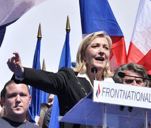 Wzrost szans Le Pen osłabił euro. Kurs poniżej ważnego poziomu, coraz bliżej parytetu