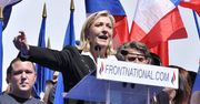 Wzrost szans Le Pen osłabił euro. Kurs poniżej ważnego poziomu, coraz bliżej parytetu