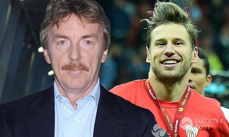 Zbigniew Boniek napisał do Grzegorza Krychowiaka