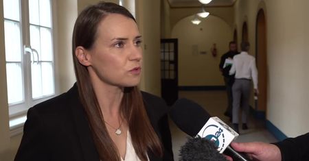 Agnieszka Pomaska z PO wygrała proces w trybie wyborczym z posłanką PiS Anną Zalewską