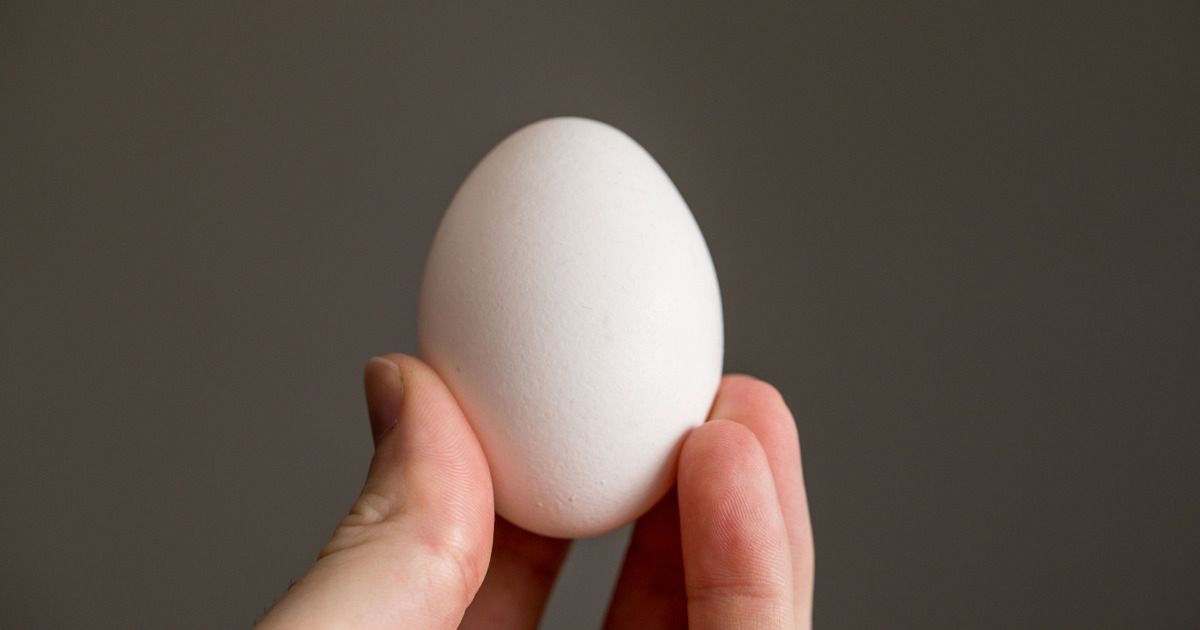 Co oznacza różowe białko jajka - Pyszności; foto: Canva