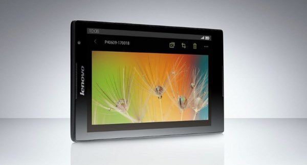 Lenovo Tab S8-50 - najlżejszy tablet chińskiego producenta wchodzi do sprzedaży