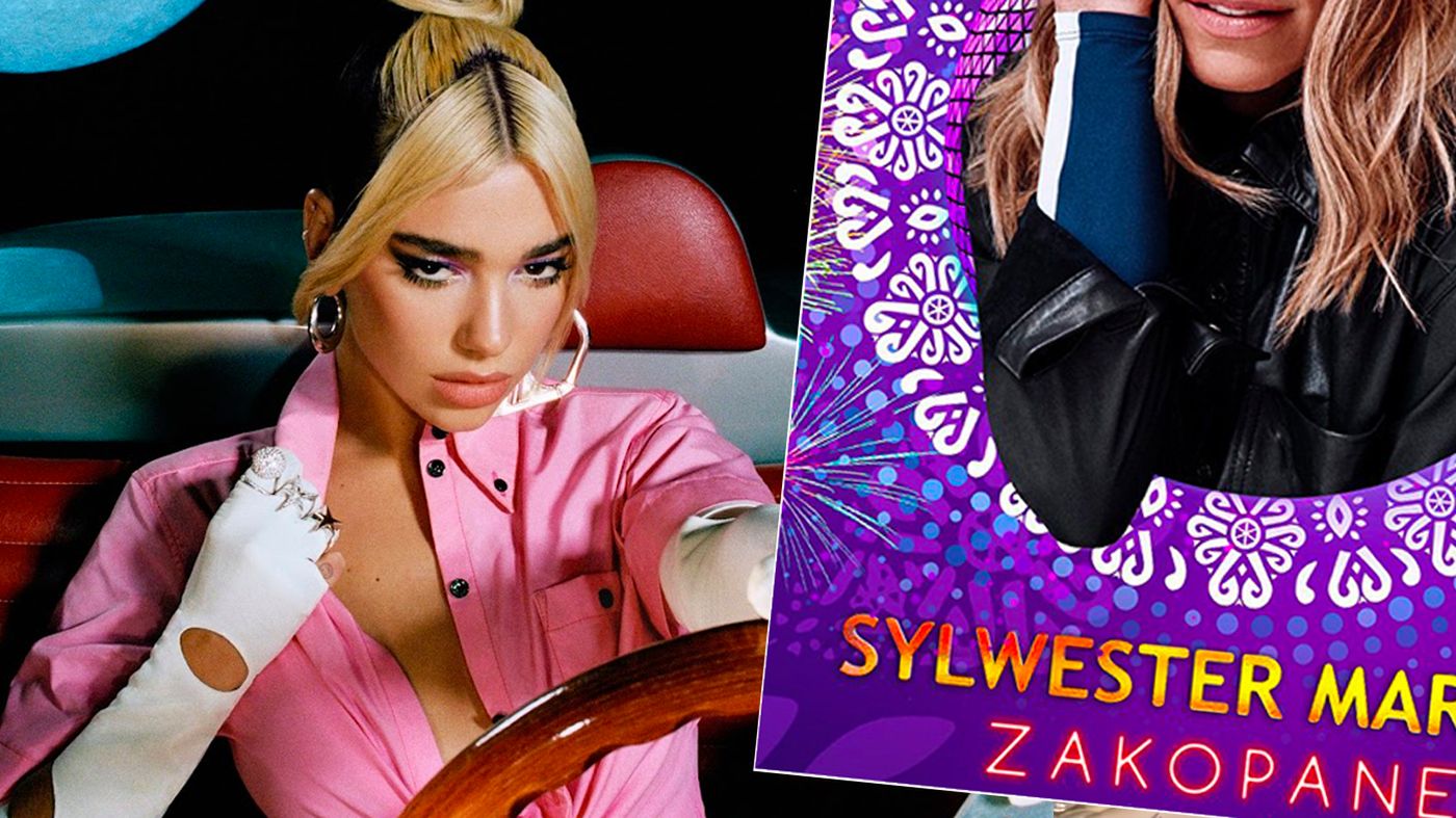 Gwiazda Sylwestra Marzeń TVP 2022