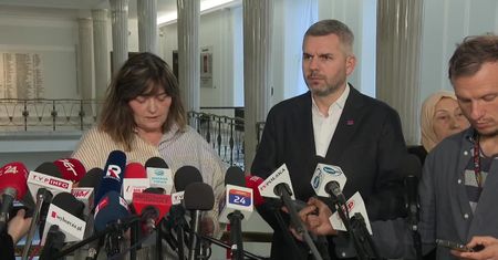 “Każdy kolejny dzień był jeszcze większym koszmarem”. W poniedziałek “mogła odetchnąć z ulgą”
