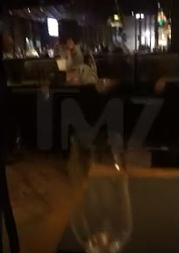 Britney Spears urządziła awanturę w restauracji