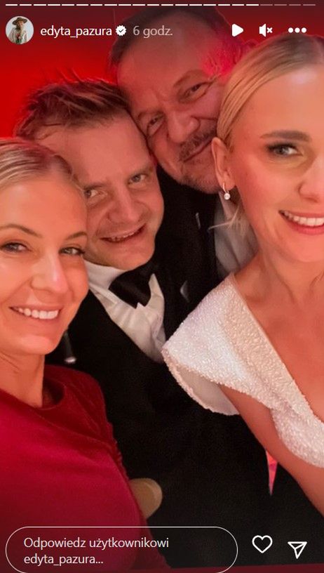 Rafał Zawierucha i Beata Wiśnicka - zdjęcia z wesela