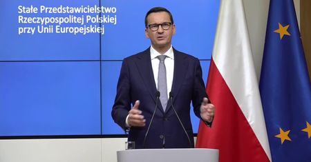 “Wielkie zwycięstwo Prawa i Sprawiedliwości”. Premier o decyzji NSA ws. Turowa
