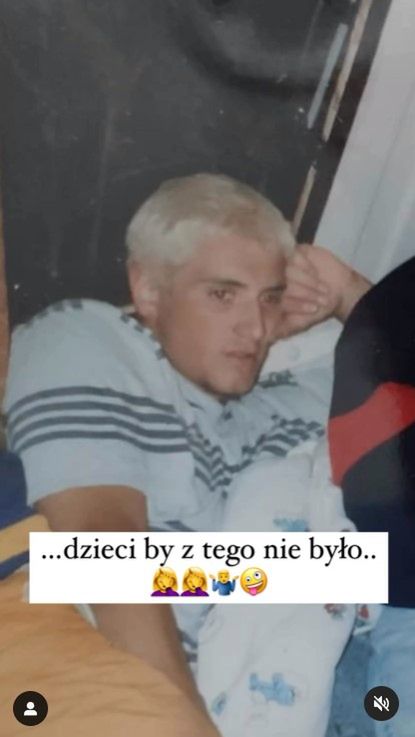 Jak kiedyś wyglądał Maciej Dowbor?