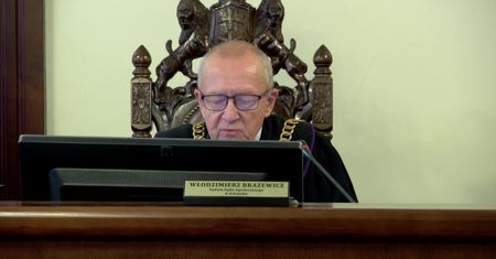 Stefan Wilmont prawomocnie skazany na dożywocie za zabójstwo prezydenta Gdańska Pawła Adamowicza
