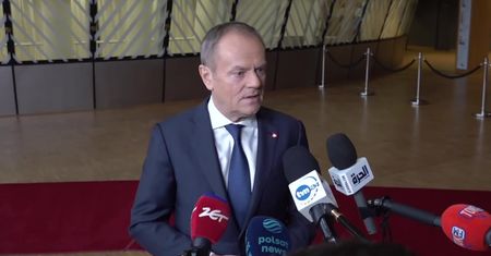 Tusk: Orban musi zobaczyć, że skończyła się jakakolwiek przestrzeń na jakieś gry i jakieś cyniczne pomysły