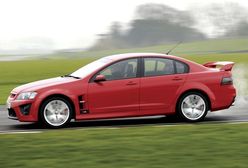 Vauxhall VXR8