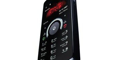 Motorola ROKR E8