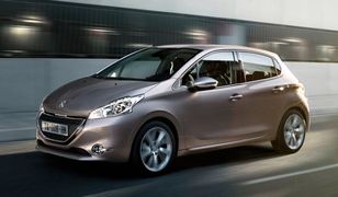 Polskie ceny Peugeota 208