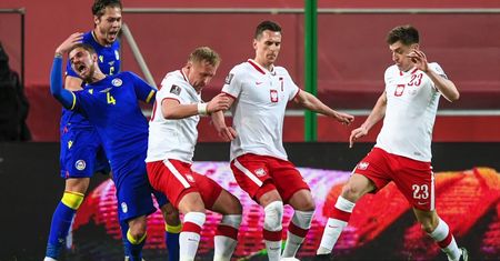 Dwa gole Lewandowskiego, bramka debiutanta. Polacy pokonali Andorę, ale nie zachwycili