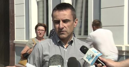 Zarzuty dla 23-latka za zabicie swoich dziadków. Mężczyzna odmówił składania wyjaśnień.
