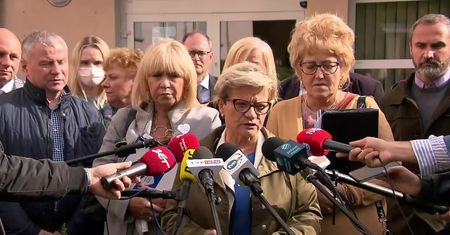 Medycy po kolejnym spotkaniu z ministerstwem zdrowia.