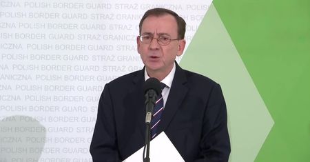 Szef MSWiA chce przedłużenia stanu wyjątkowego na granicy z Białorusią.