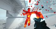 Superhot w Polsce stał się bardzo tani. Gra osiąga sukces za sukcesem