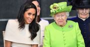 Oto, co podarowała Meghan Markle królowej Elżbiecie II. Prezent został dosłownie rozszarpany