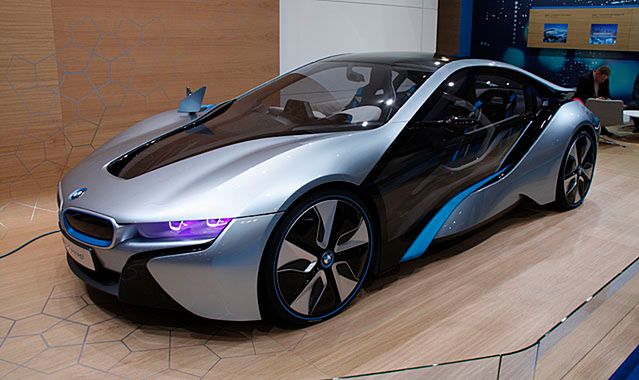 BMW i8 za 100 000 euro?