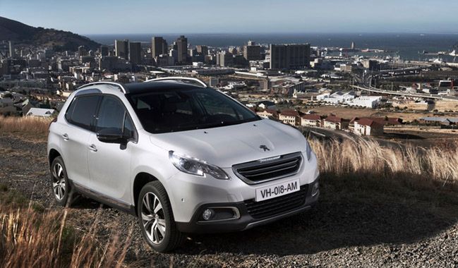 Peugeot 2008: je suis Francais