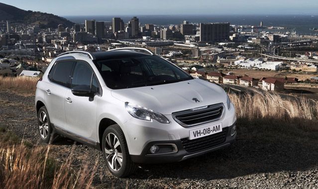 Peugeot 2008: poznaliśmy ceny na rynek polski