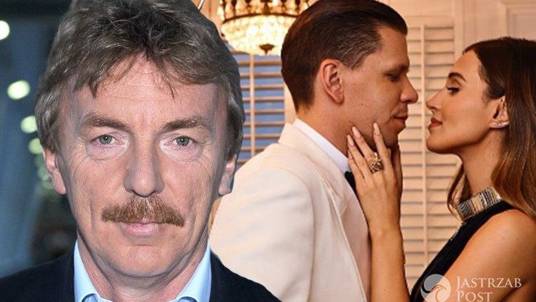 Zbigniew Boniek o Wojtku Szczęsnym i Marinie