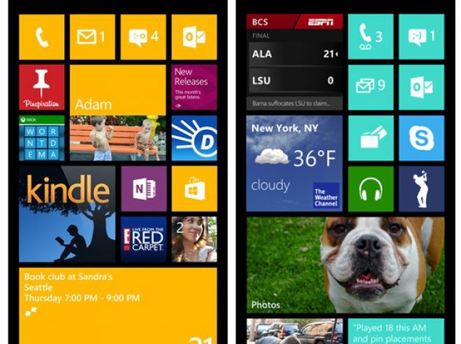 Windows Phone 7.8 dopiero w 2013 roku