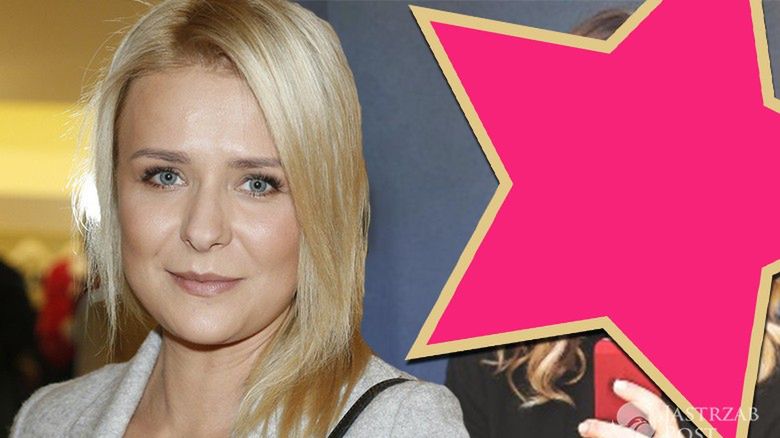 Aneta Zając w nowej fryzurze