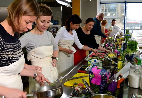 Dziesiąte i ostatnie Warsztaty Kulinarne w restauracji Magdy Gessler Masz Gulasz