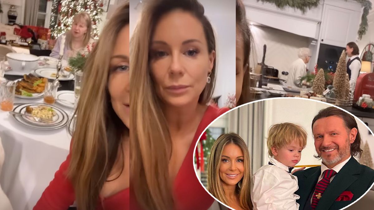 Wigilia 2022 u Rozenek