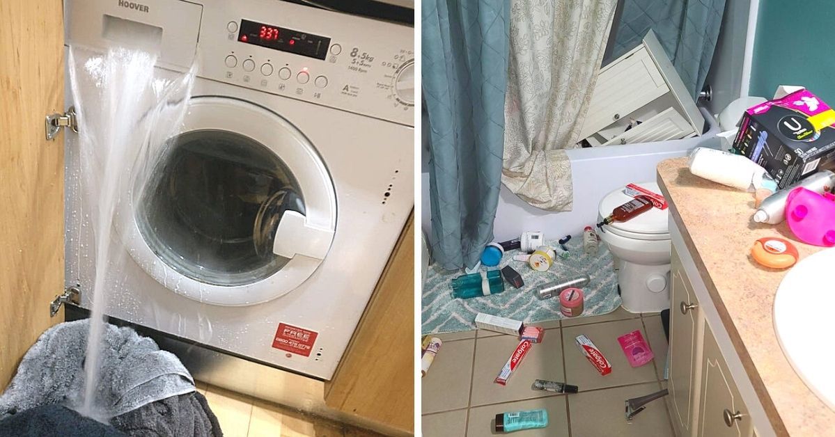 17 Examples That Perfectly Reflect What It Means To Have a Bad Day, a Very Bad Day Indeed!