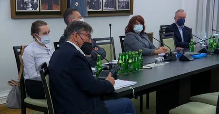 “To jest sabotaż oświatowy”. Senackie komisje za odrzuceniem Lex Czarnek
