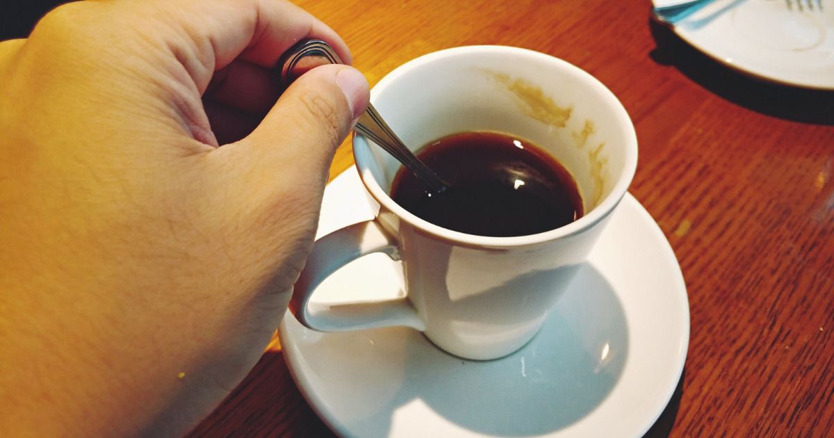 Kawa bez mleka - Pyszności; foto: Canva