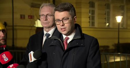 Rzecznik rządu: Ustawa Hoca będzie nadal procedowana. Przygotujemy jeszcze jedną ustawę