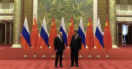 Putin już w Pekinie. Spotkał się z Xi Jinpingiem, weźmie udział w ceremonii otwarcia Igrzysk