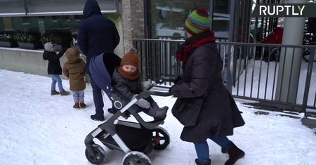 Przedszkola i szkoły podstawowe ponownie otwarte w Holandii