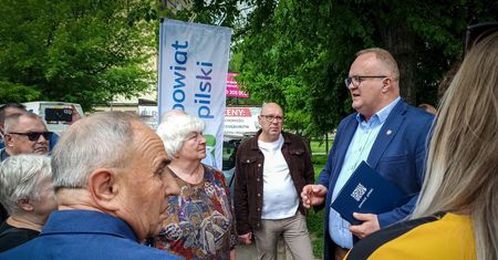Mieszkańcy os. Zamość w Pile nie składają broni