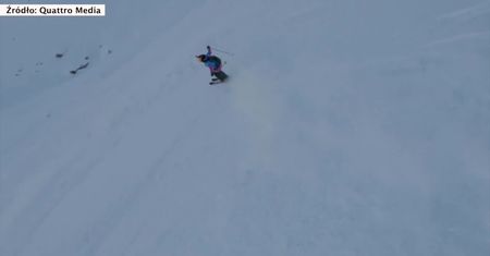 W Szwajcarii odbyły się zawody freeride’owe